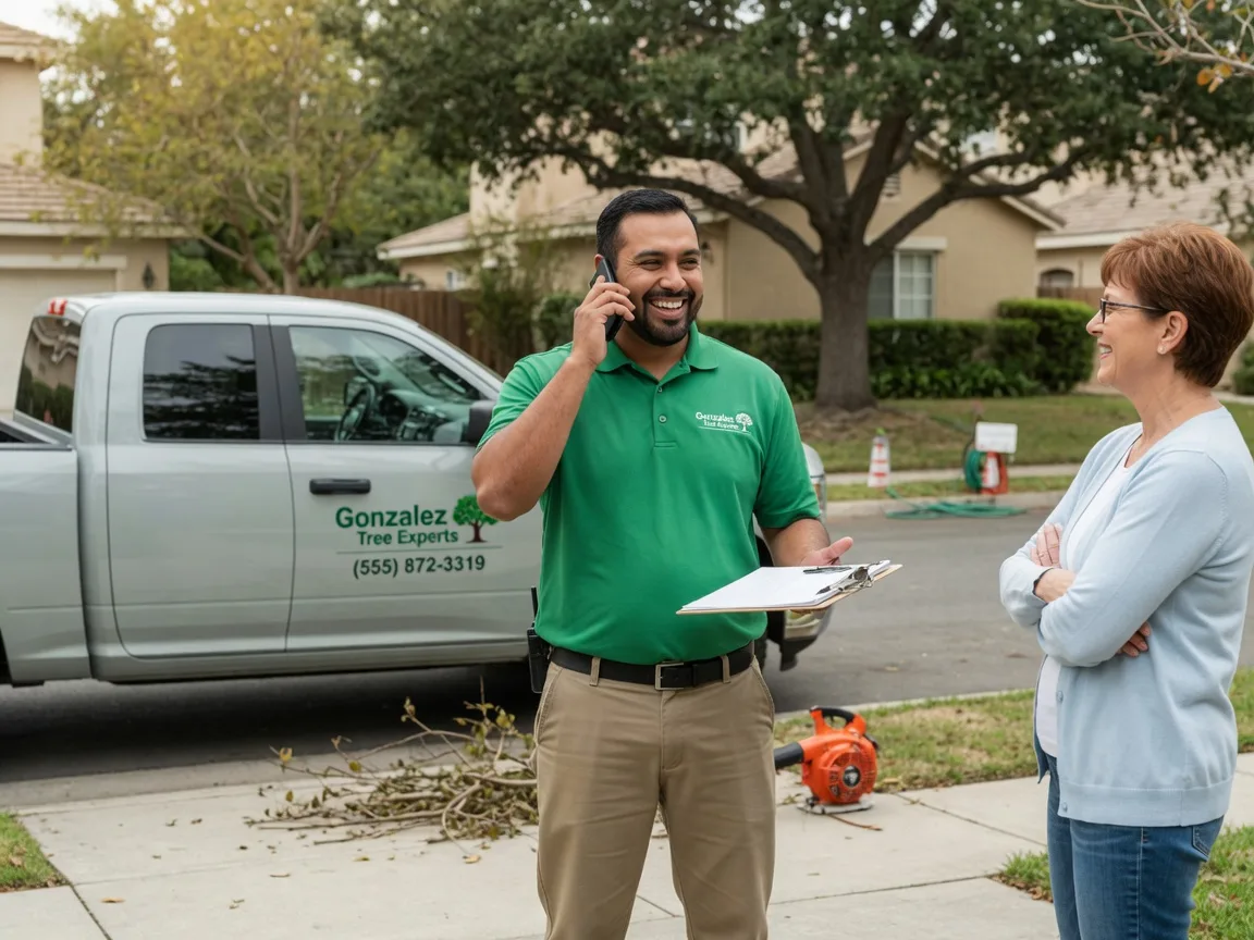 Tree Service Plover, IA FAQs